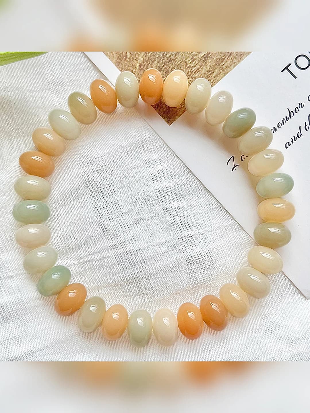Kexing [Single loop bracelet]