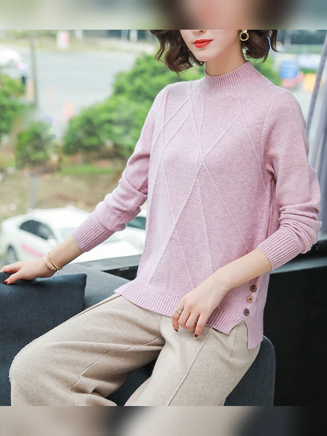 Pink