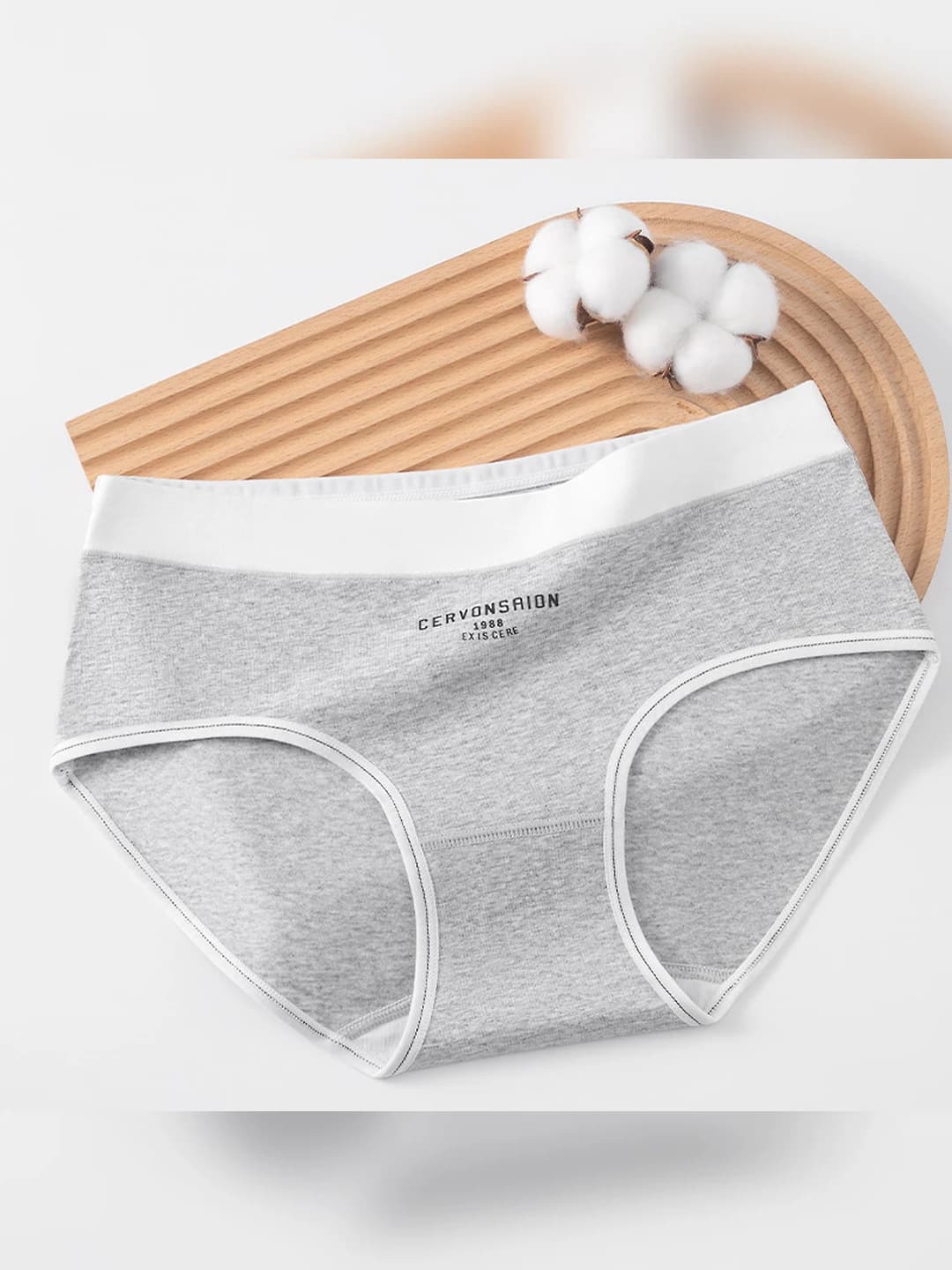 Heather grey