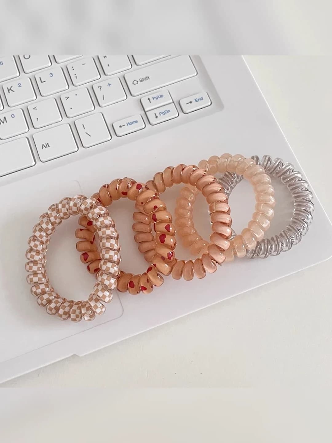 3# orange 5-piece set