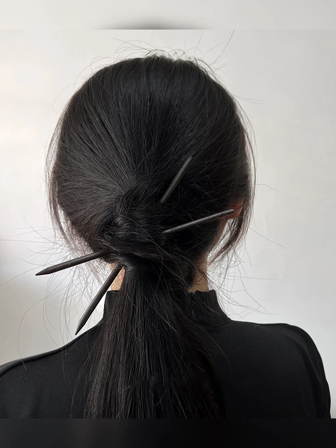 2 basic practice hairpins