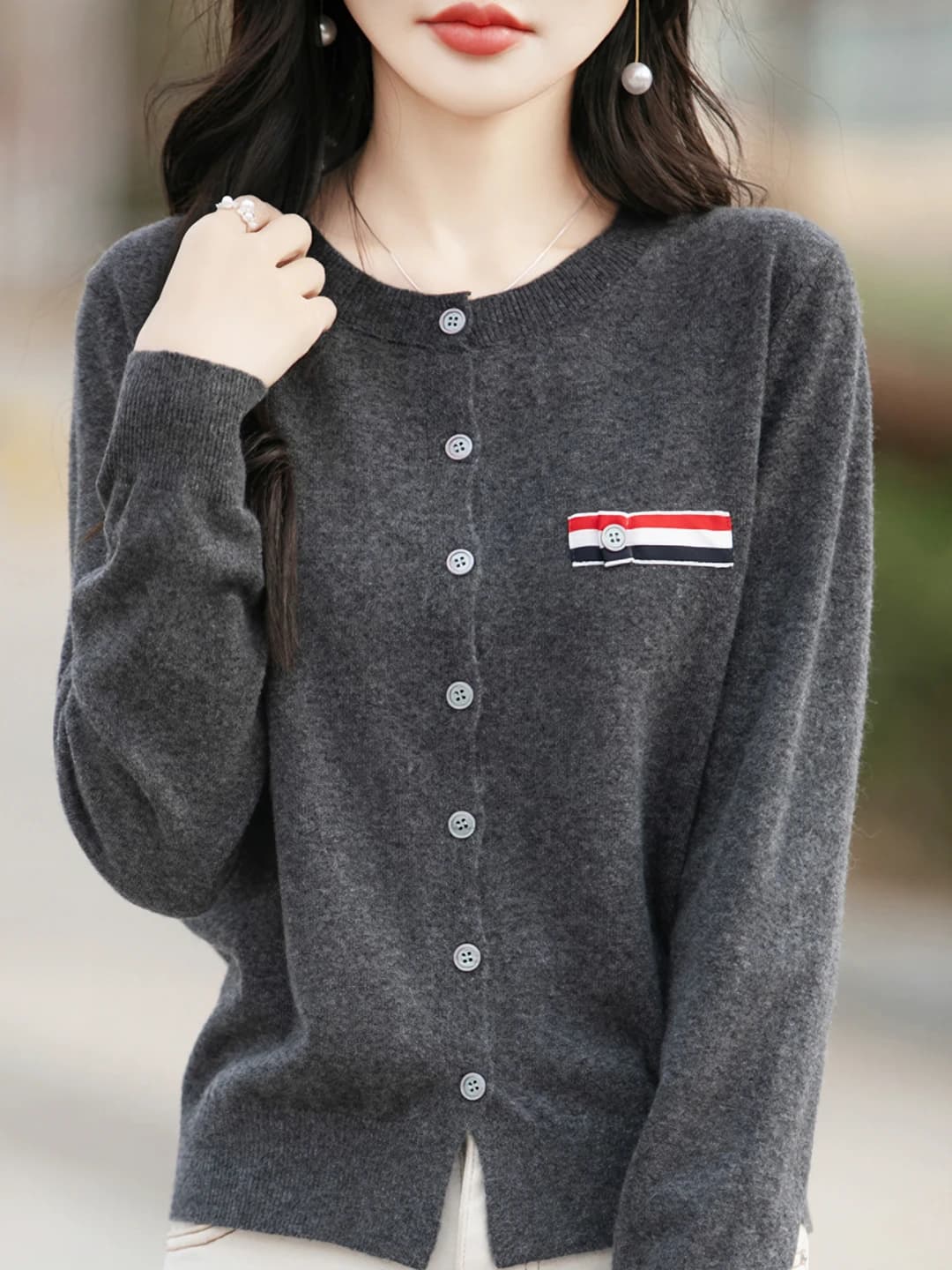 Dark grey