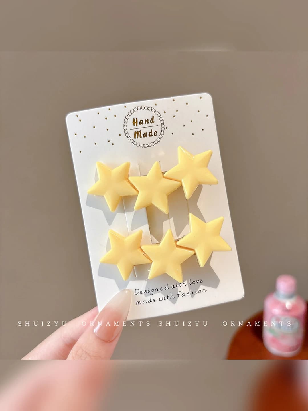 23# Star wishes, 2 pcs