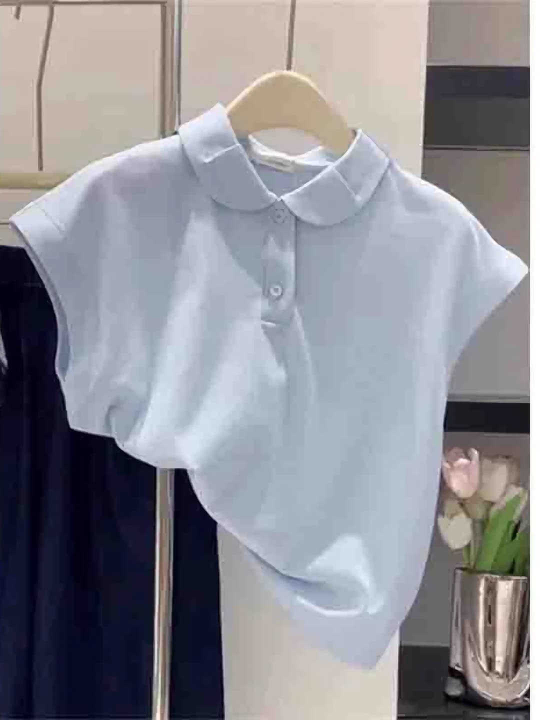 Blue (heavy cotton)
