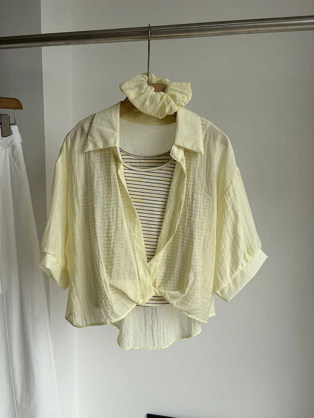 Yellow + Yellow