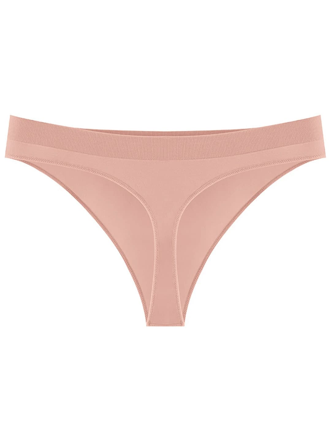 0.5" thin strap, pink, 1 pc