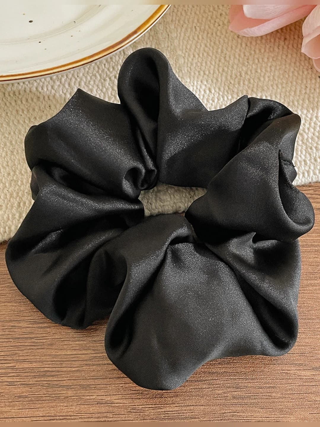 1# Large black