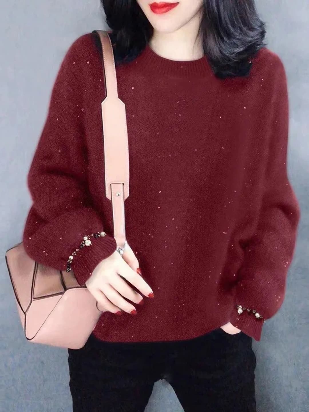 Rose red