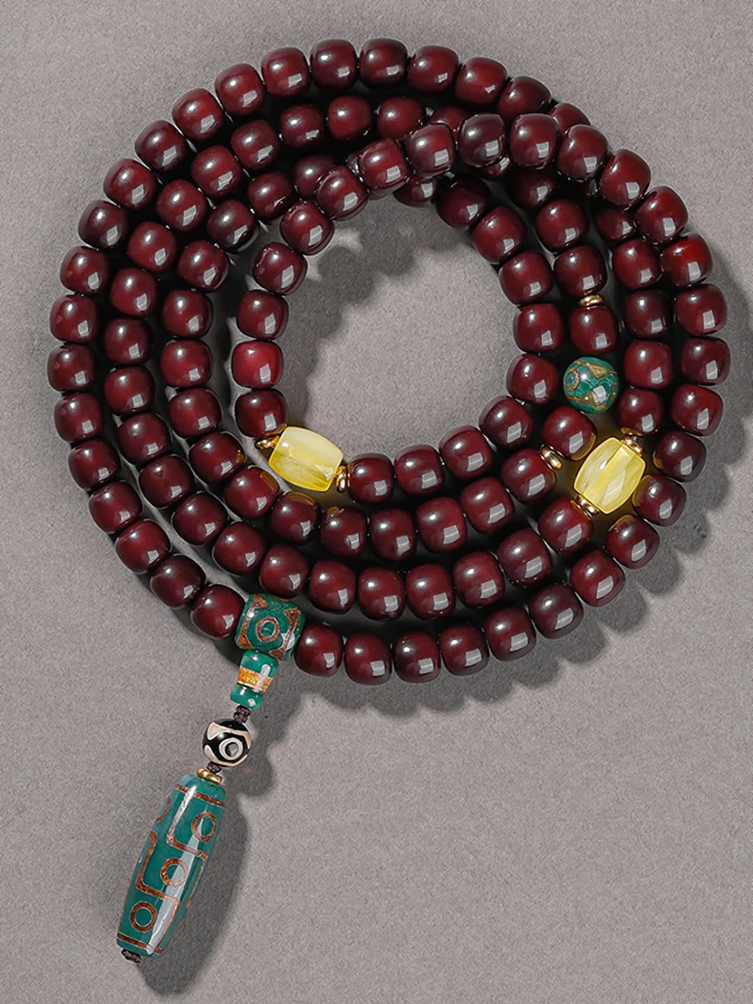Jing mo ru chu [108 pcs design]