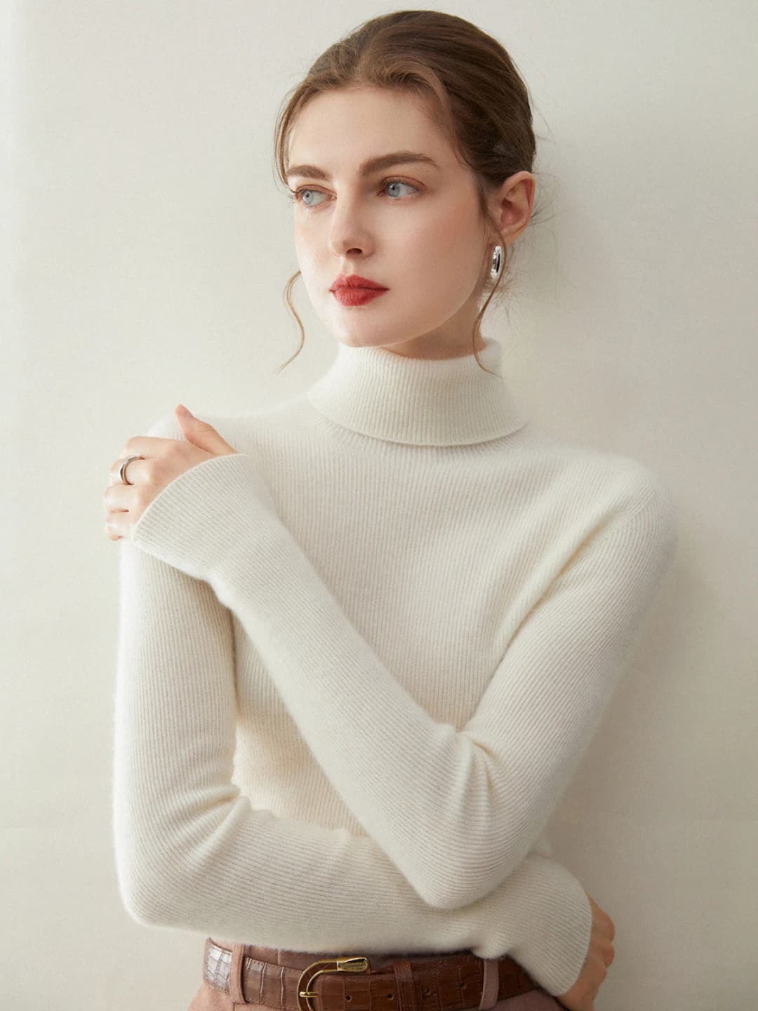 Milk white
