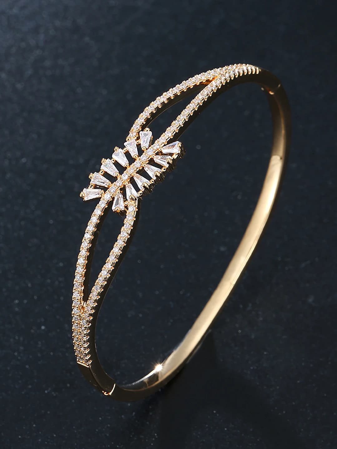 Gold bracelet