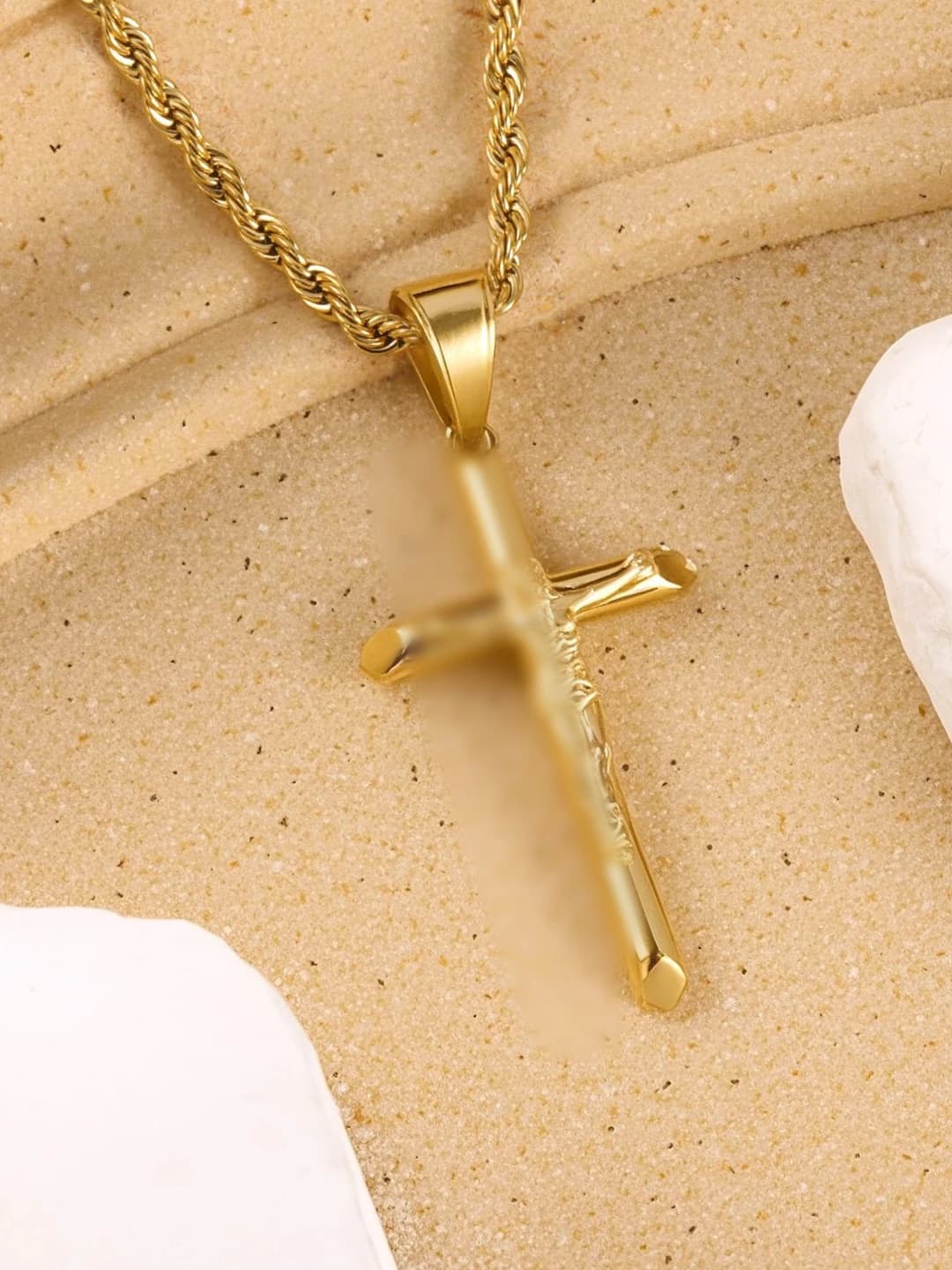 Позолота 18K, 60 см