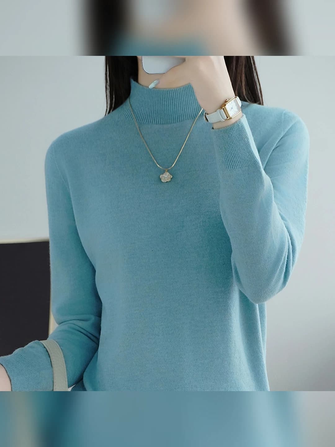 Light blue