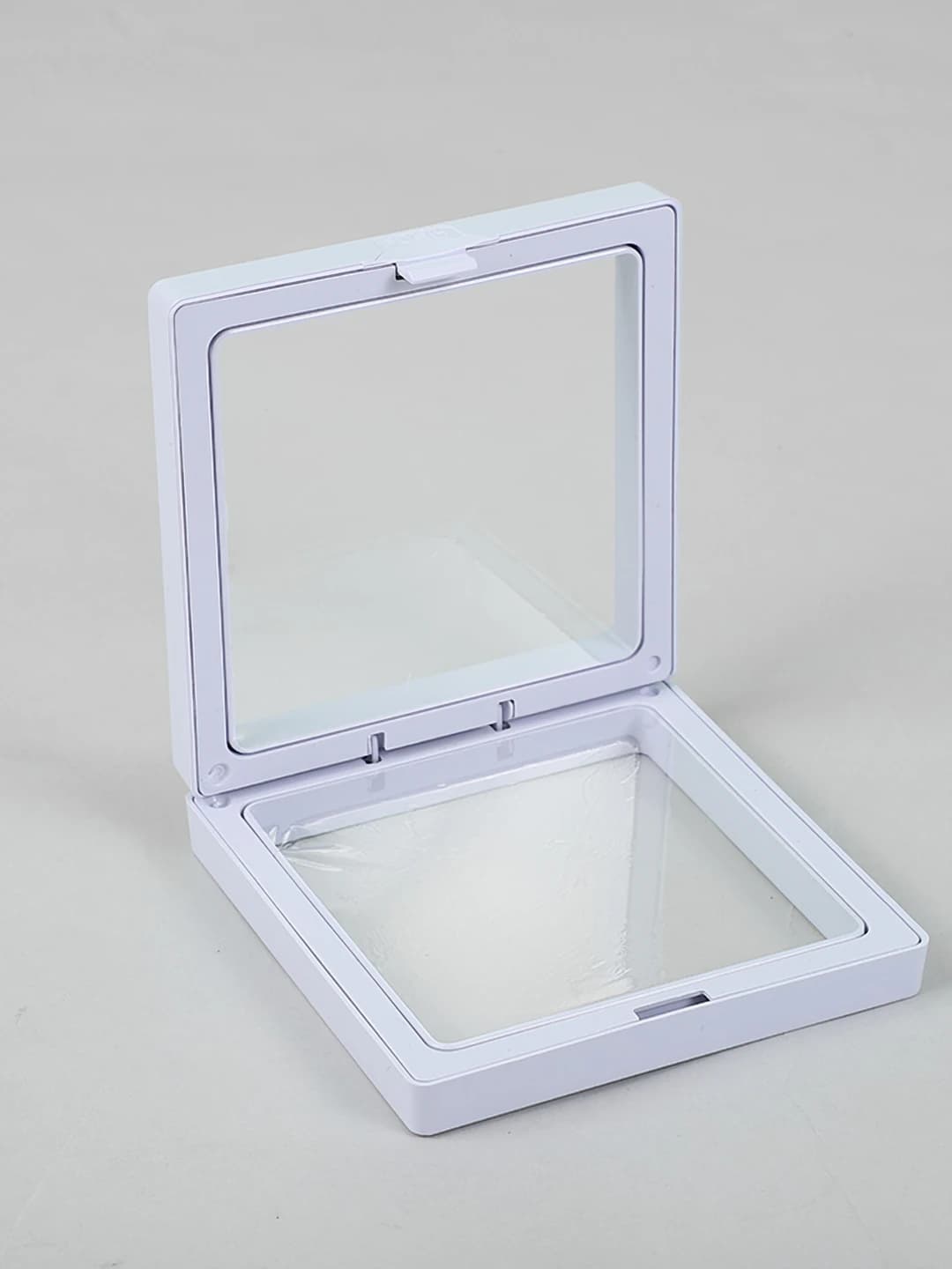9*9cm White