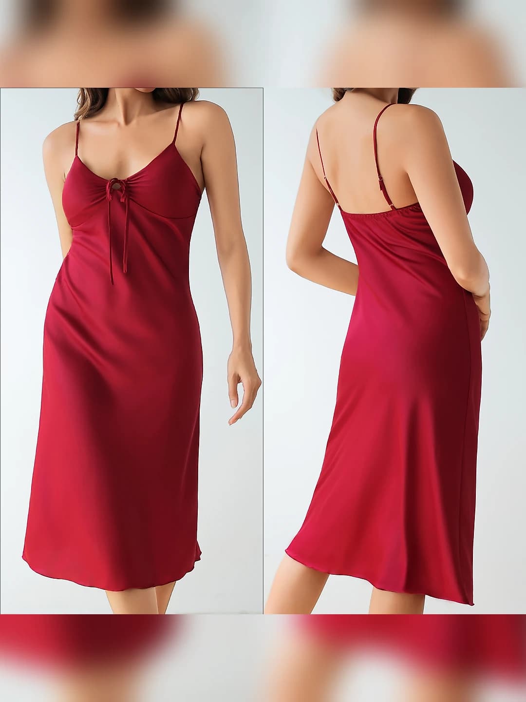 Wine red (with cups)