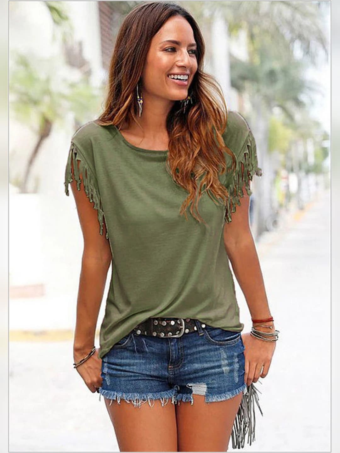 Army green