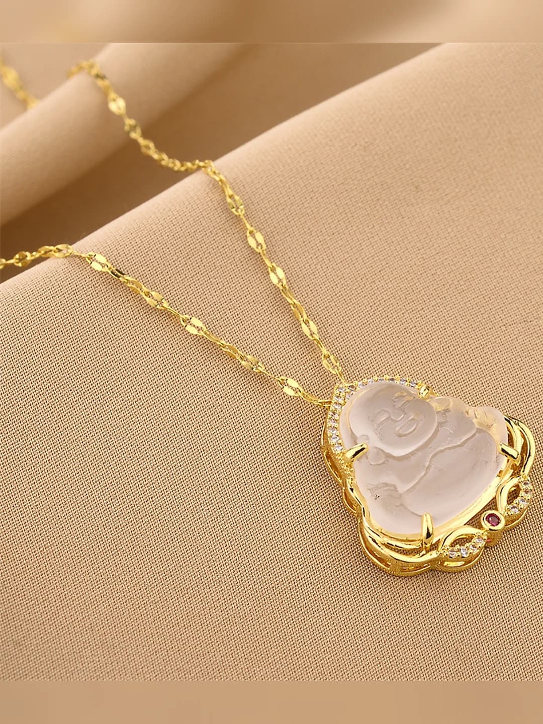8979-Gold white
