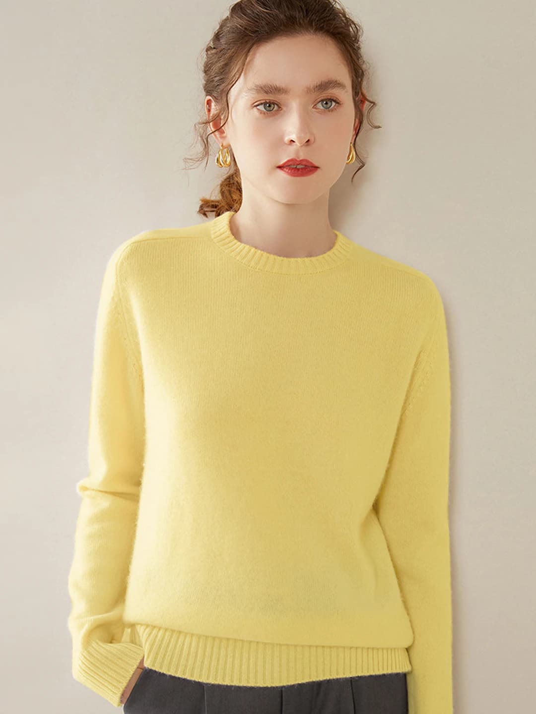 Lemon yellow