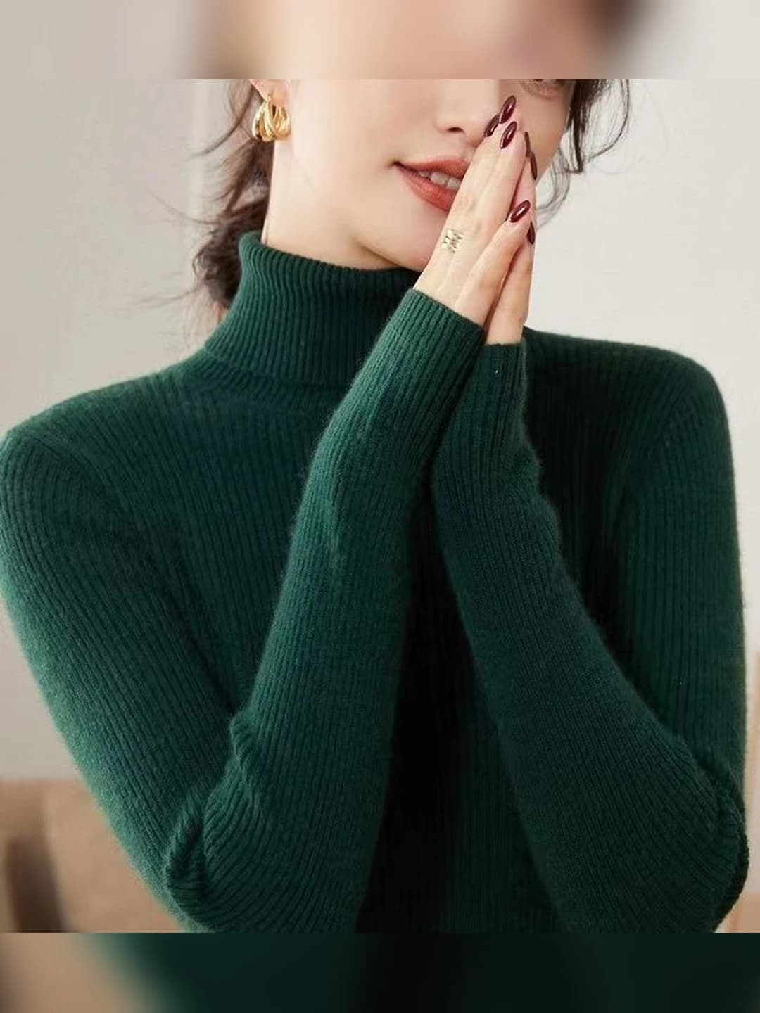 Dark green