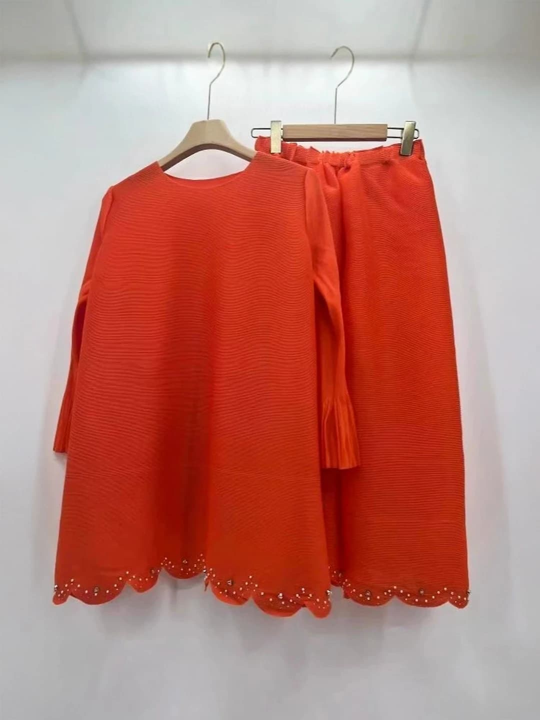 Dark orange