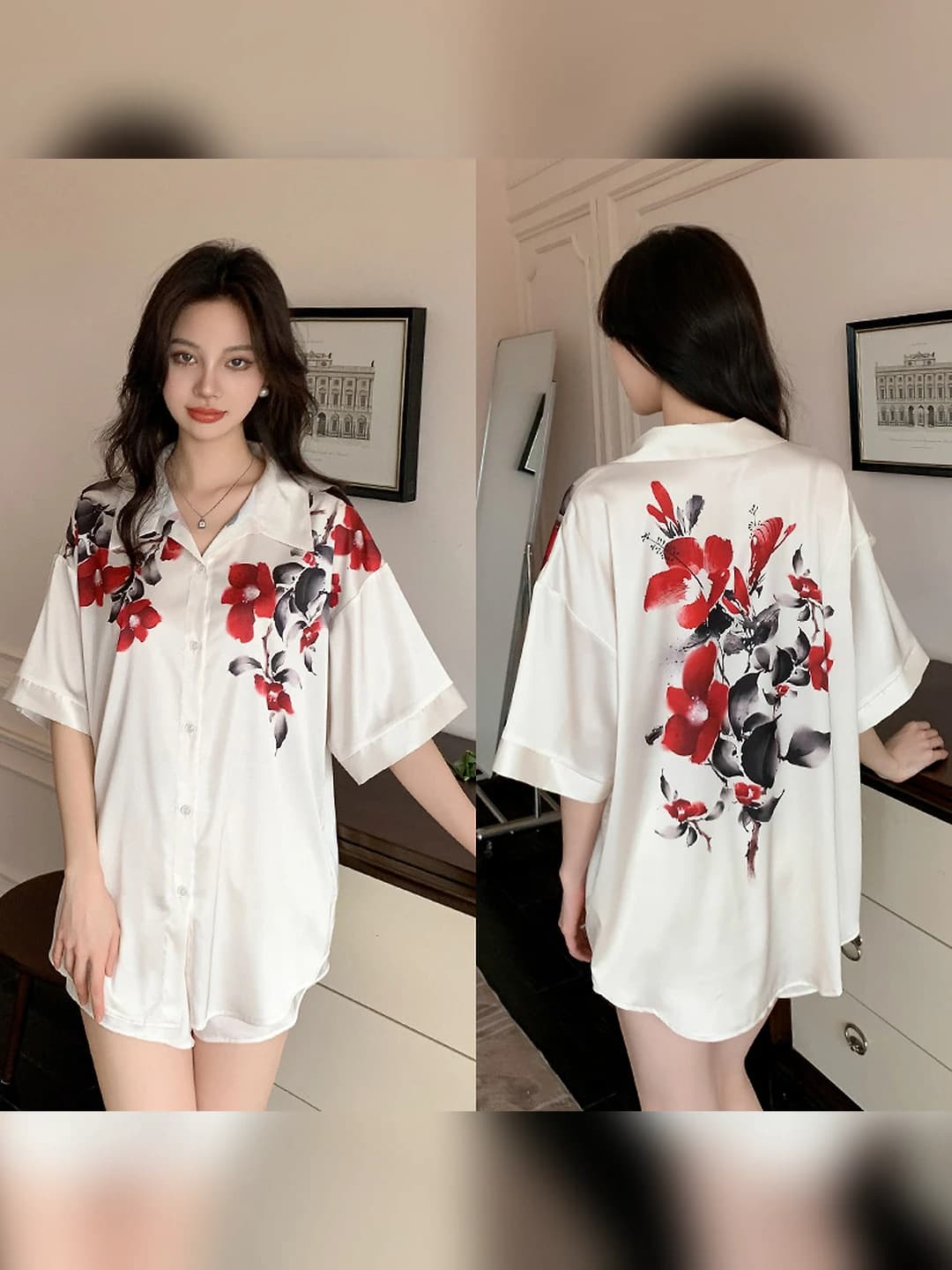 3348 Off-white pattern