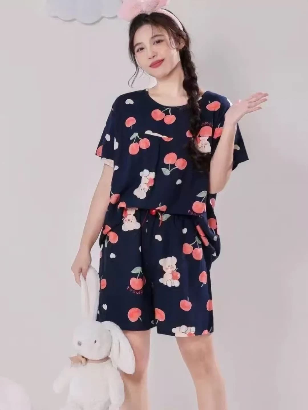 Two short - Teddy cherry