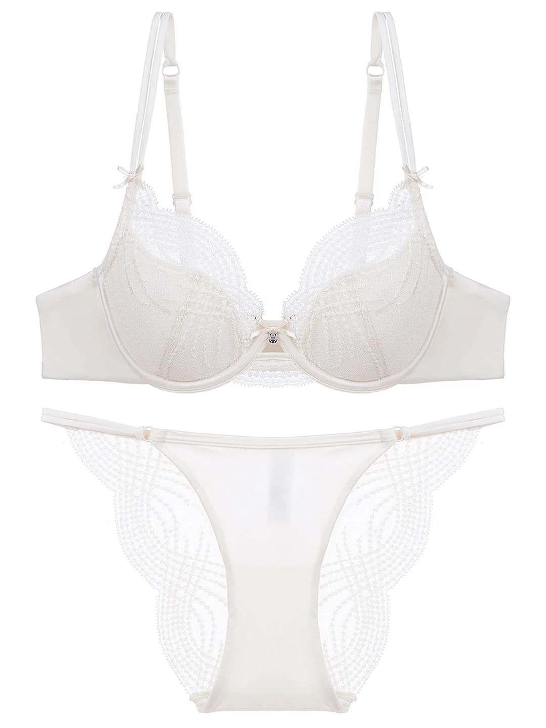 Apricot set