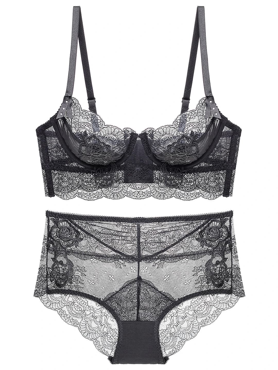 Black set