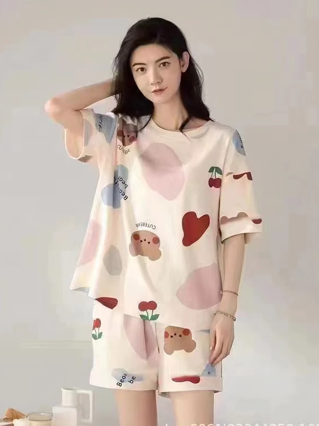 Сердце медведь