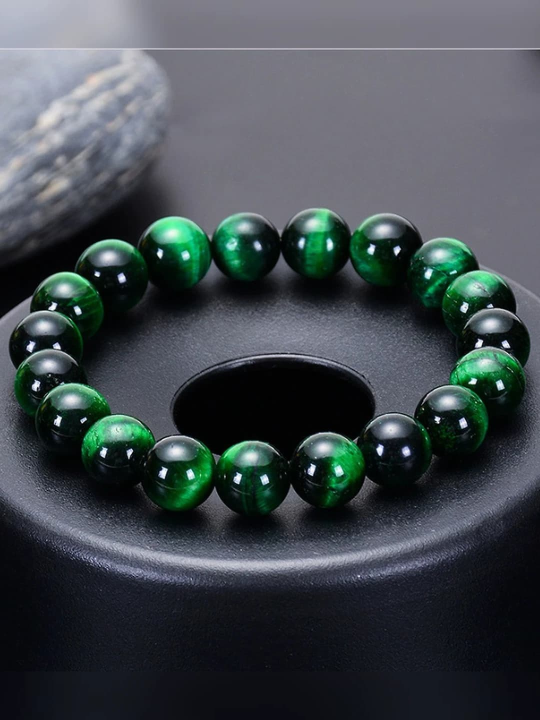 Green leopard - 8mm