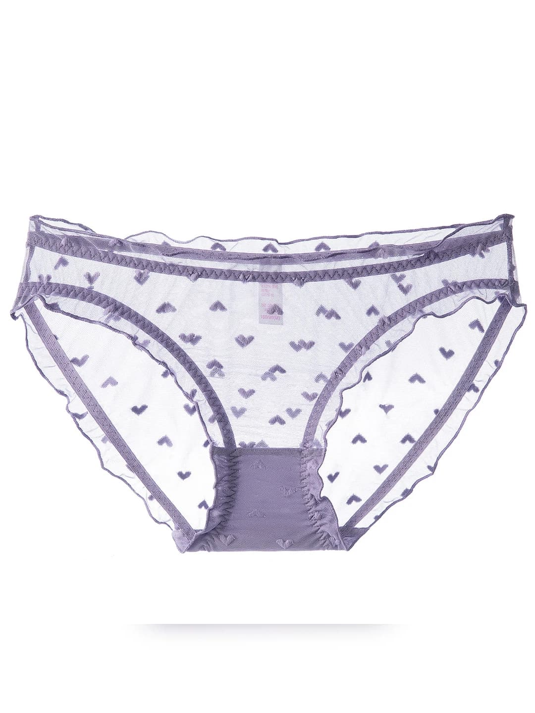 Women's lace briefs, ultra-thin, low waist, floral pattern, pure cotton gusset, hip-lifting, breathable