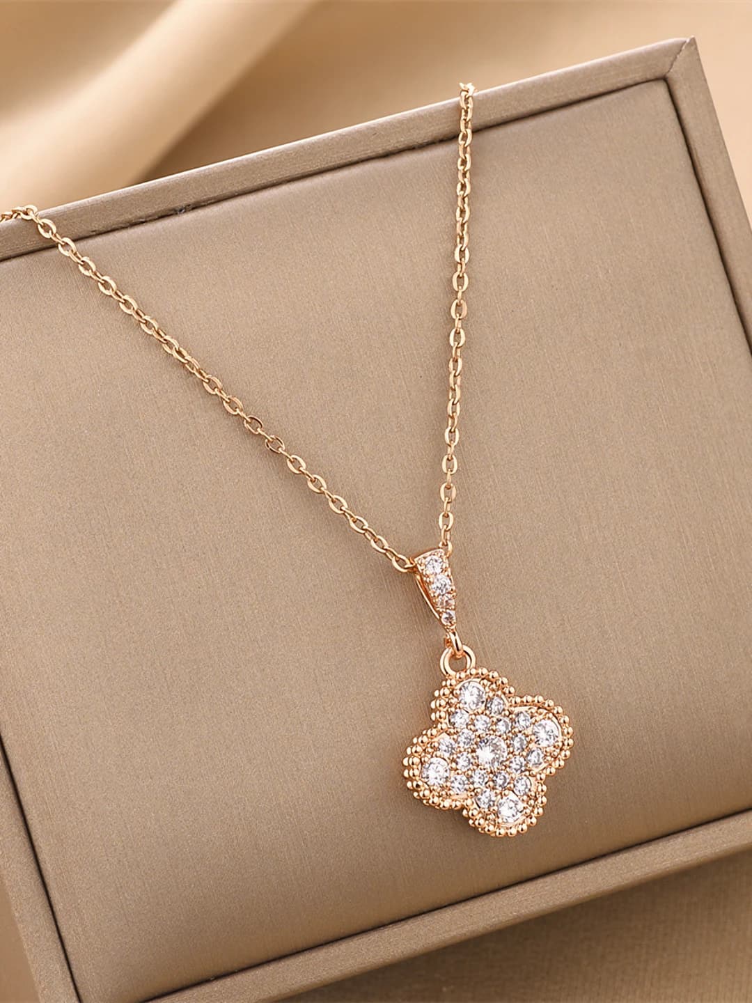 8963-Rose gold
