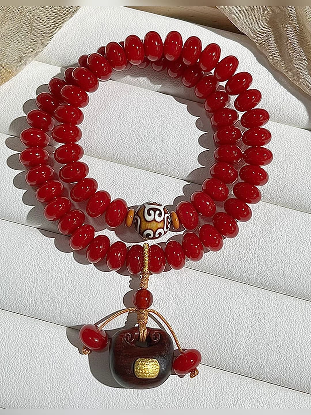 Shinian many blessings - Double Circle