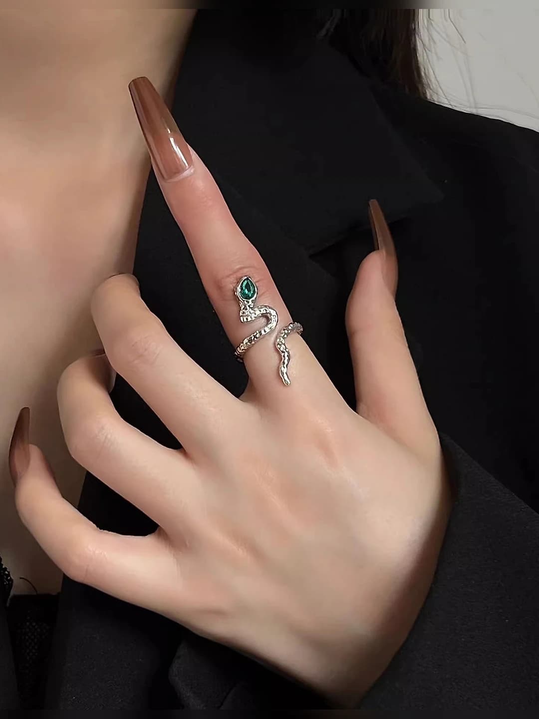 Серебро [Змея]