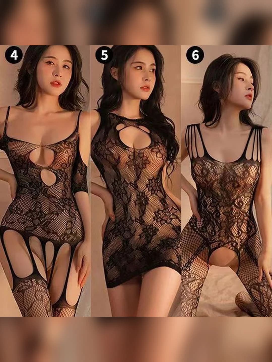 3 шт 4+5+6