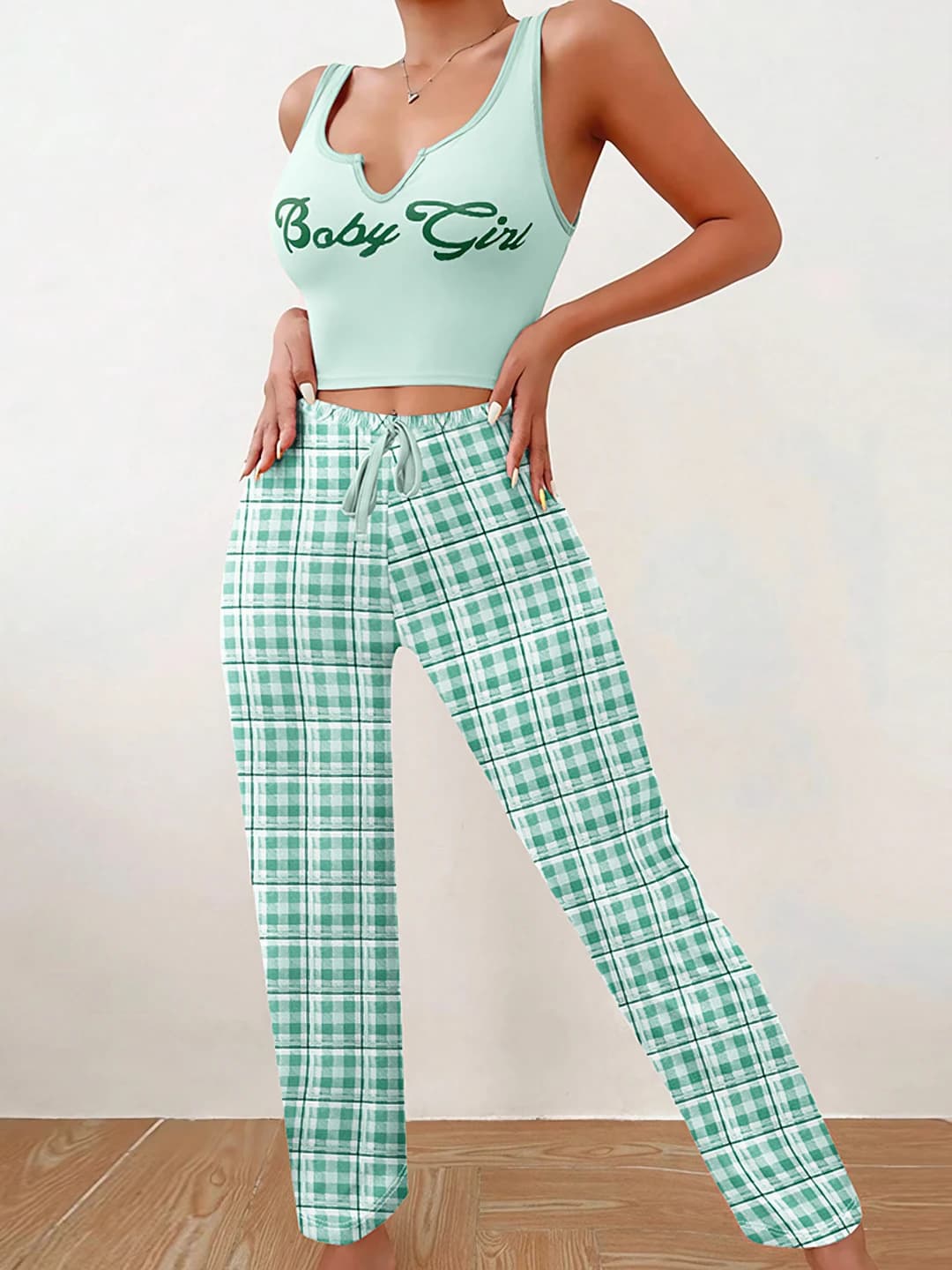Light green