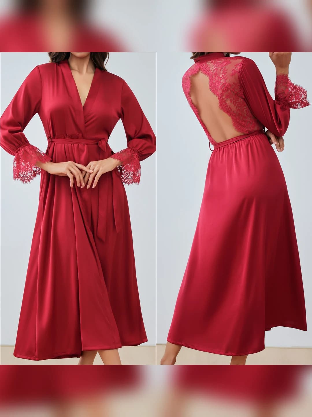 Wine red