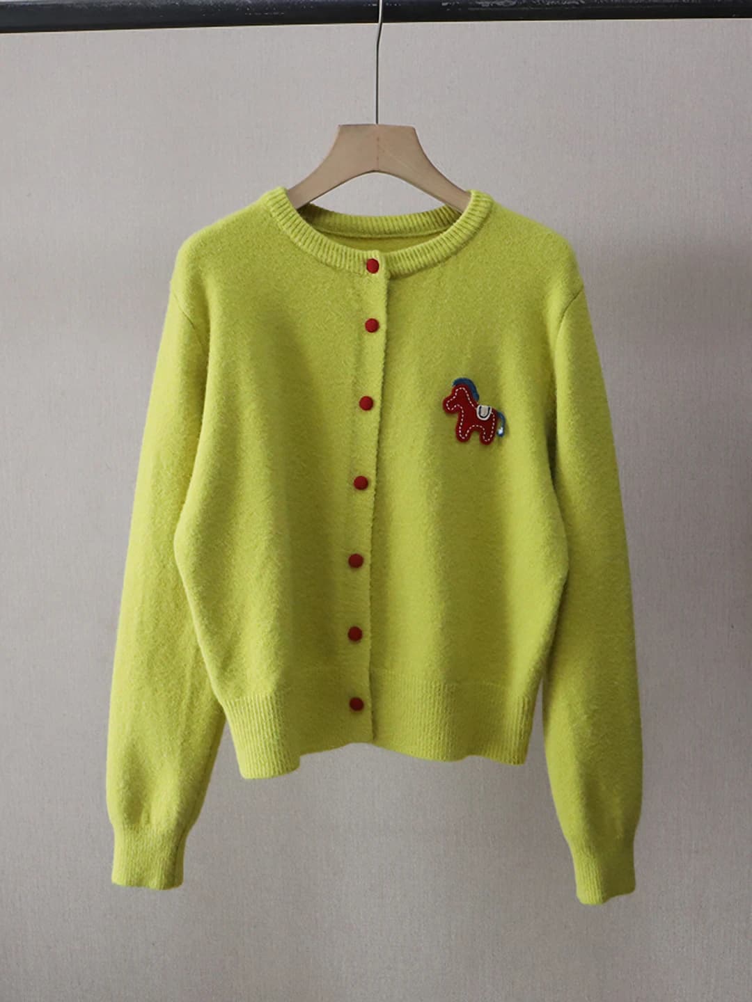 Ginger yellow