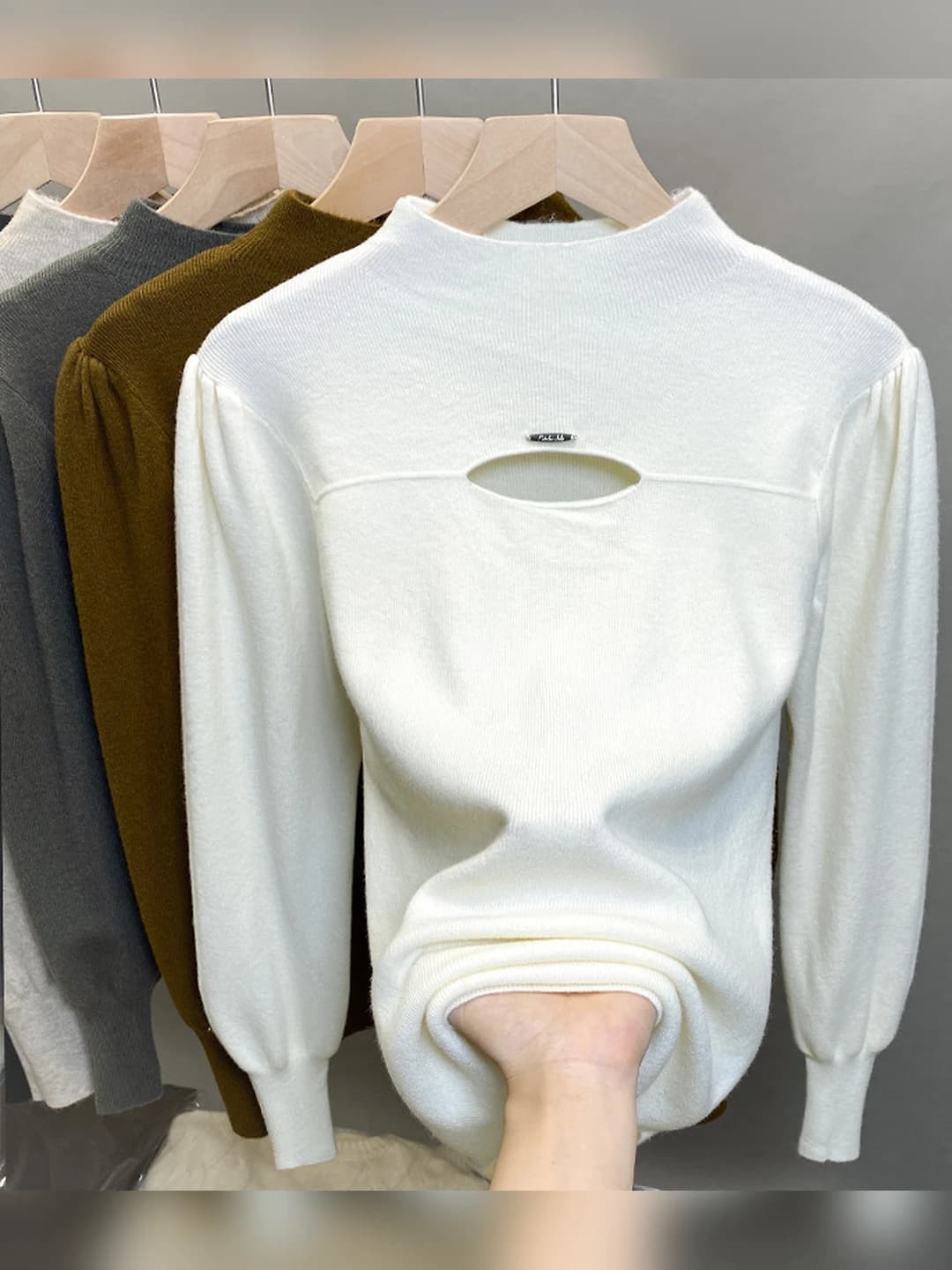 Off-white
