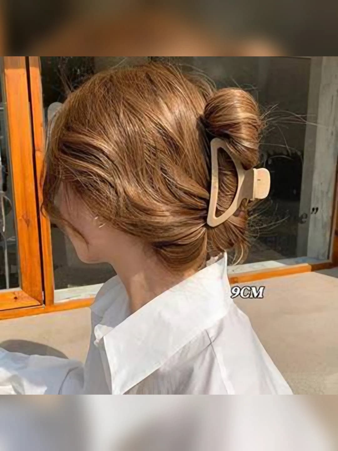 11# Kofe - D harfi 8 sm
