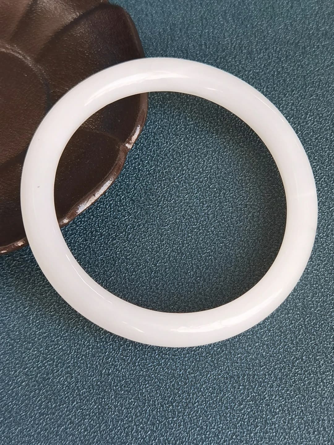 Kengligi 10mm, Yumshoq oq, 1 dona