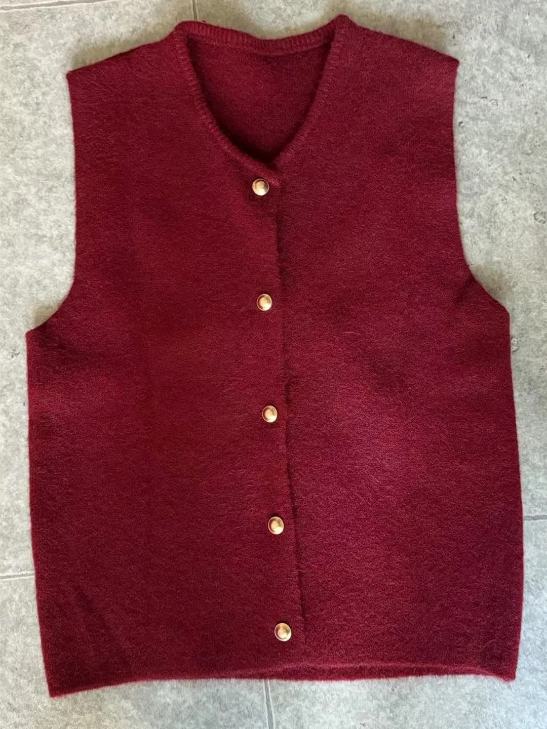 Dark red