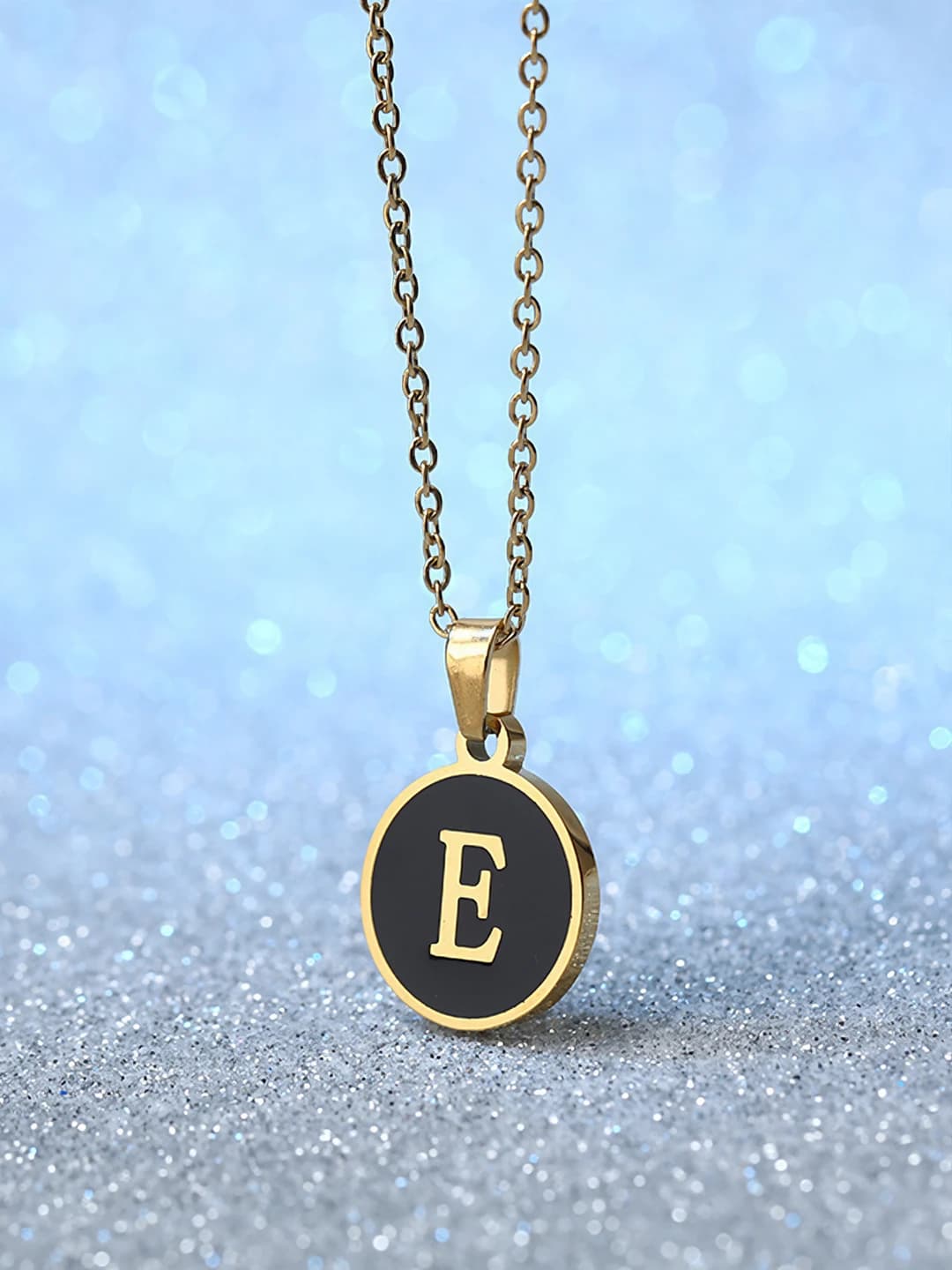 E