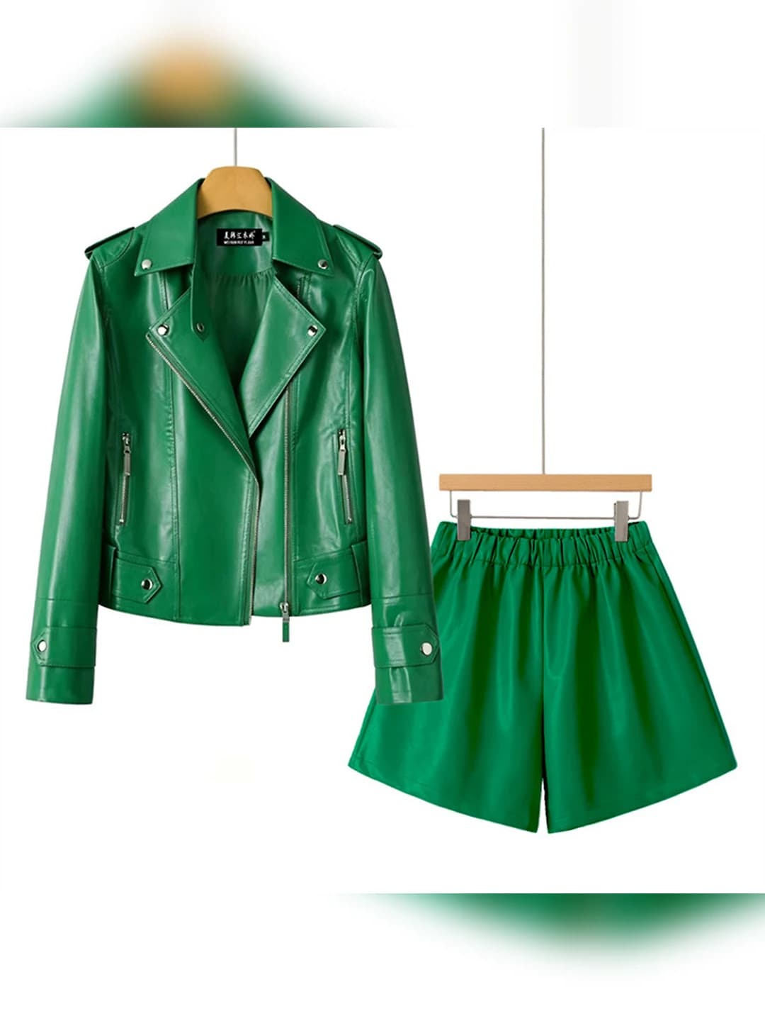 Emerald green (set)