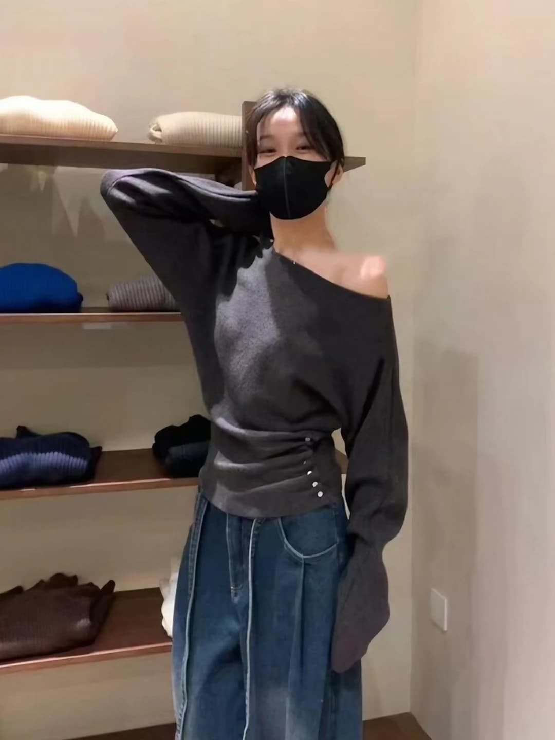 Grey