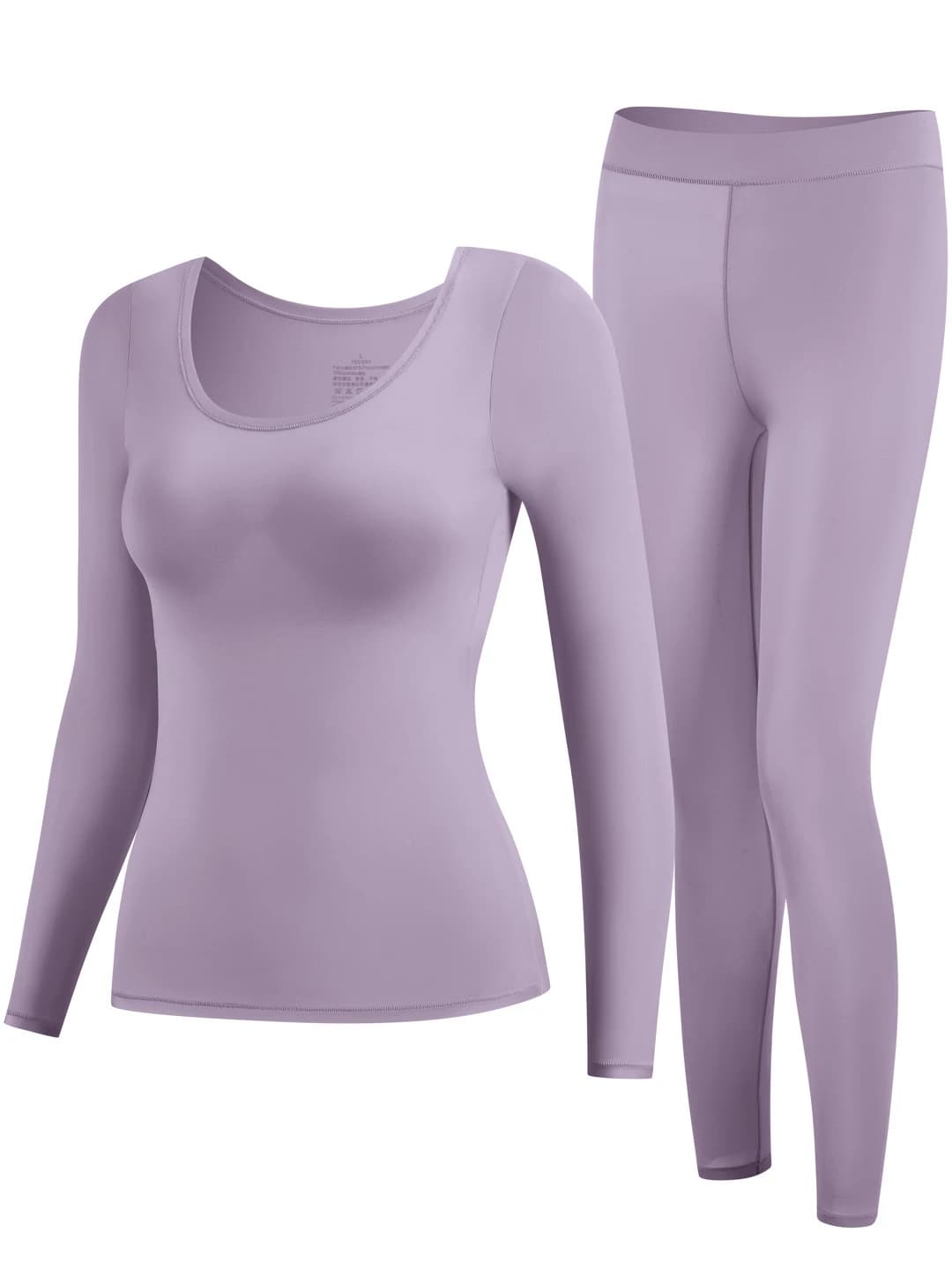 Purple set (top + pants)