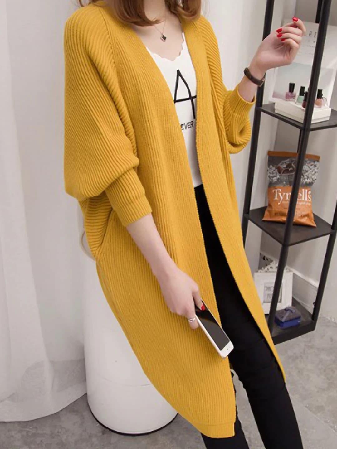 Yellow
