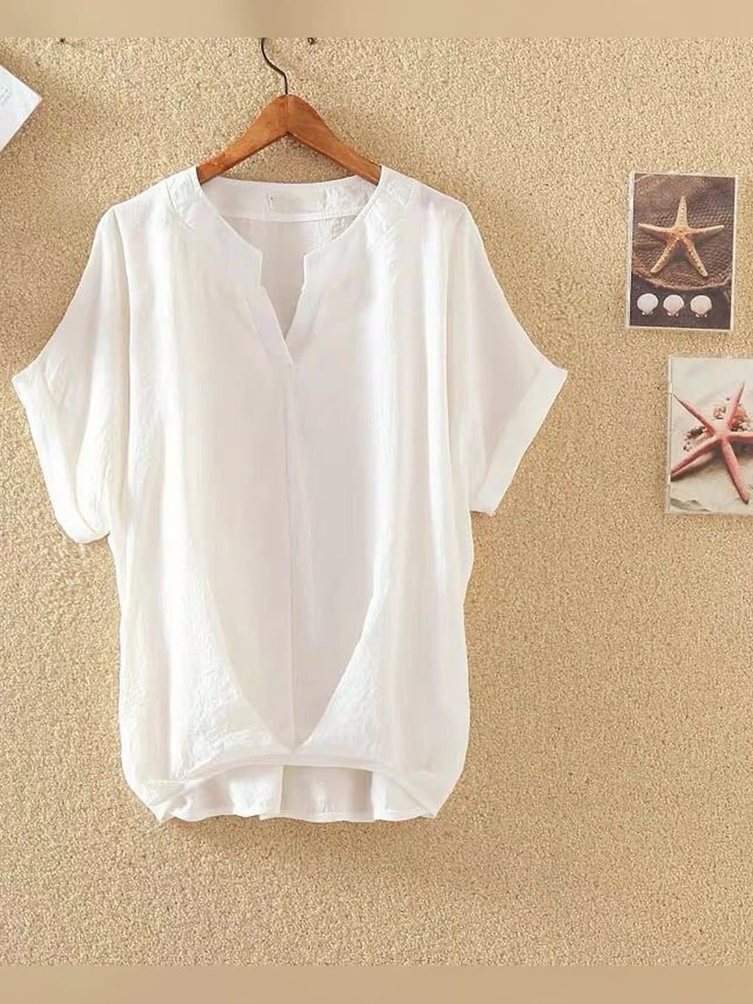 White (with lining)