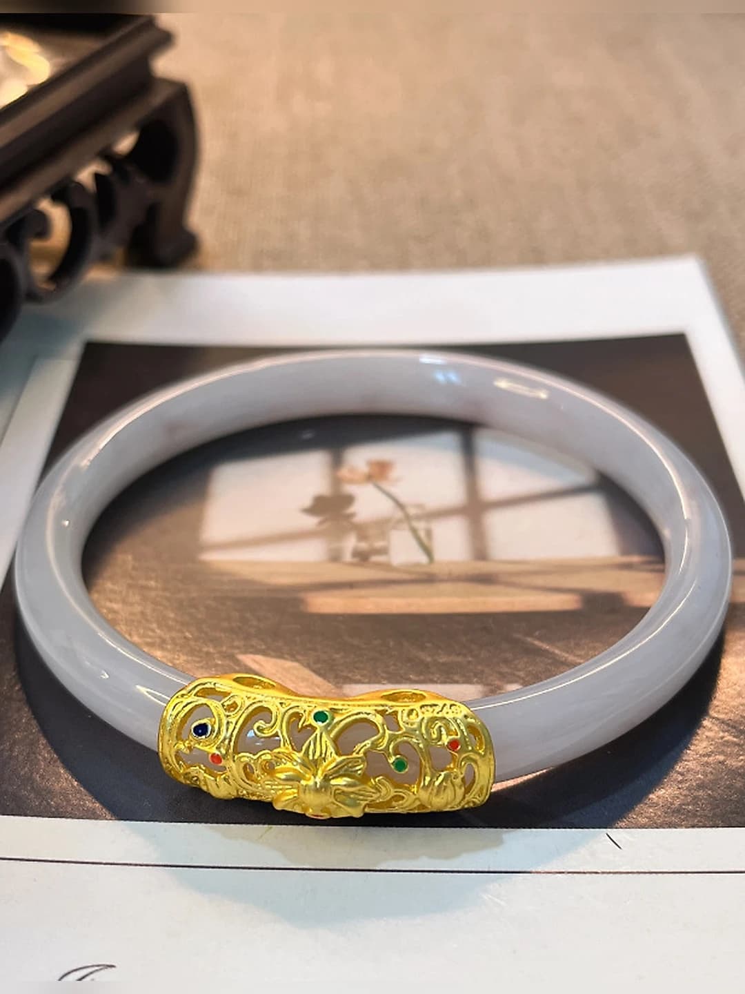 Yu Ni Bo Bo bracelet