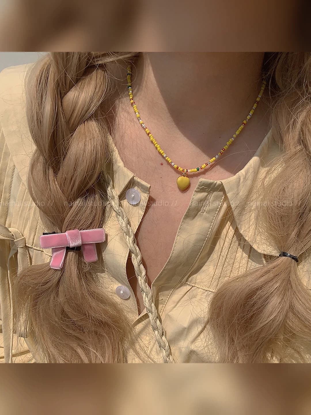 Yellow (bead color random)